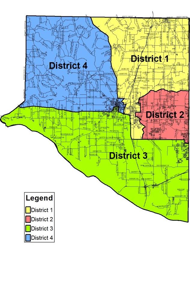 District Map