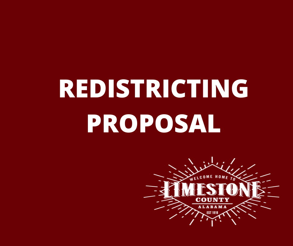 Redistricting Proposal