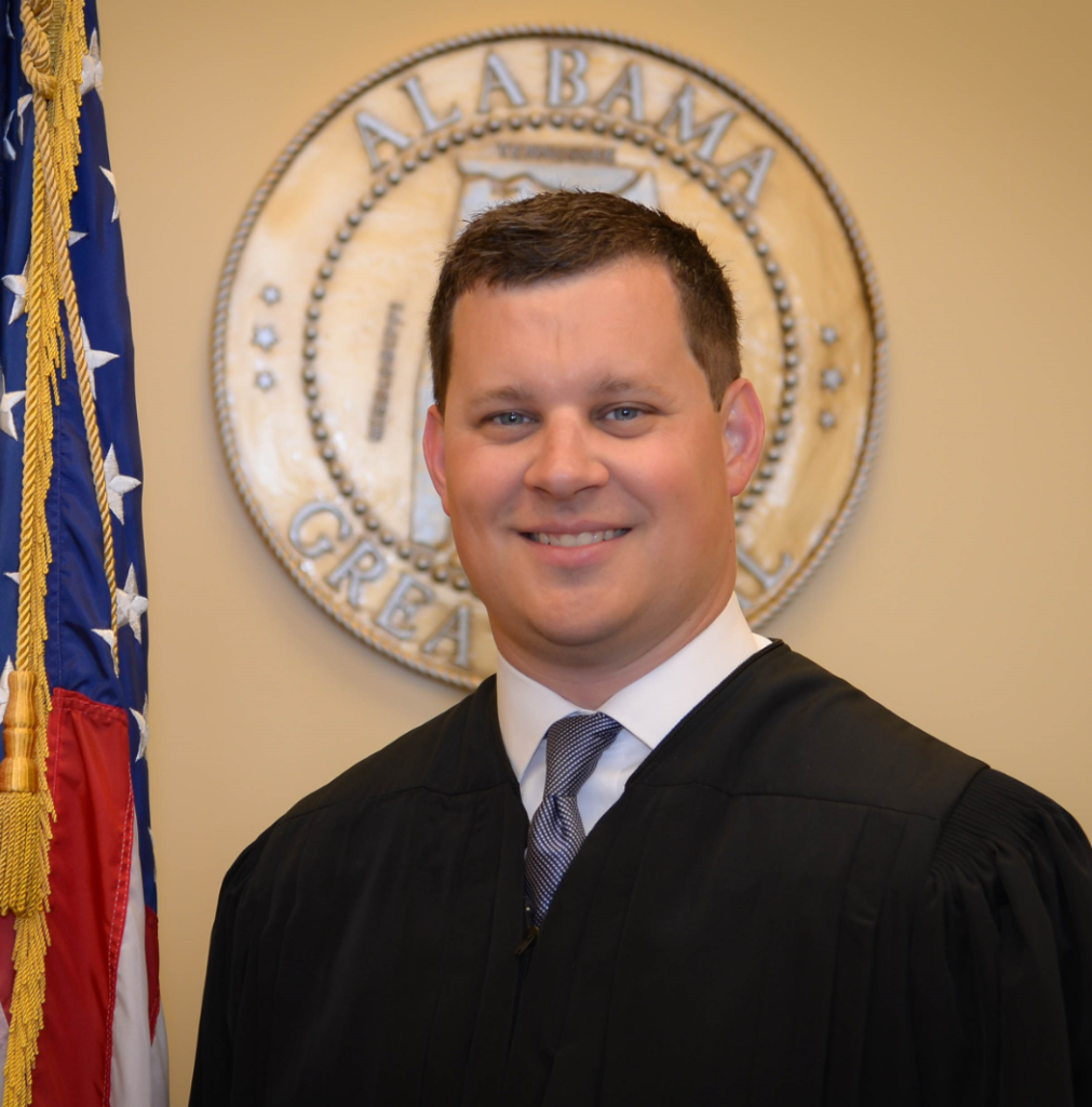 Judge Matt Huggins